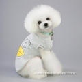 Eco-friendly Printing Wholesale Luxury Summer Dog Clothes